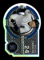 2013 Topps Chrome Dynamic Die Cuts #DY-MC Miguel Cabrera