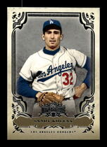 2013 Topps Triple Threads #86 Sandy Koufax