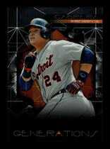 2015 Finest Generations #FG-49 Miguel Cabrera