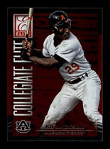 2015 Panini Elite Collegiate Elite #6 Bo Jackson