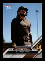 2024 Topps Now Road to Opening Day #OD-287 Fernando Tatis Jr.