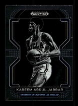 2022 Panini Prizm Draft Picks #30 Kareem Abdul-Jabbar