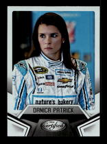 2016 Panini Certified #21 Danica Patrick
