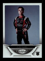 2016 Panini Certified #84 Rico Abreu