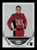 2016 Panini Certified #85 Christopher Bell