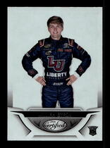 2016 Panini Certified #86 William Byron