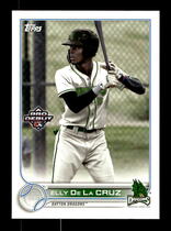 2022 Topps Pro Debut #PD-189 Elly De La Cruz