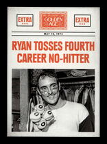 2014 Panini Golden Age Headlines #9 Nolan Ryan