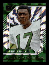 2024 Donruss The Legends Series #3 Harold Carmichael
