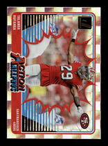 2024 Donruss Action All-Pros #17 Talanoa Hufanga