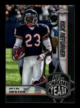 2024 Topps Chrome All Chrome Team #ACT-25 Devin Hester