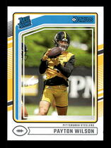 2024 Donruss Base Set #342 Payton Wilson