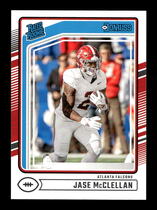 2024 Donruss Base Set #375 Jase Mcclellan