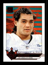 2024 Donruss Gridiron Kings #2 Puka Nacua