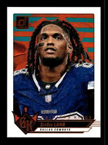 2024 Donruss Gridiron Kings #6 Ceedee Lamb