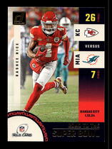 2024 Donruss Road to the Super Bowl Wild Card #SBWC1 Rashee Rice