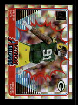2024 Donruss Action All-Pros #1 Preston Smith