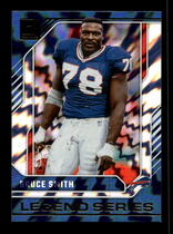 2024 Donruss The Legends Series #8 Bruce Smith