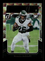 2024 Donruss Dominators #13 Saquon Barkley