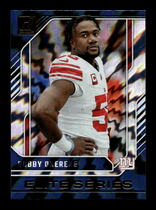 2024 Donruss The Elite Series #3 Bobby Okereke