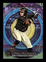 2022 Bowman Inception #12 Diego Velasquez