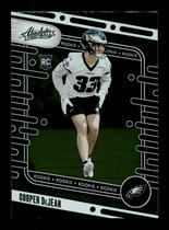 2024 Panini Absolute Green #140 Cooper Dejean