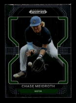 2022 Panini Prizm Draft Picks #PDP129 Chase Meidroth