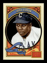 2014 Panini Golden Age #62 Josh Gibson