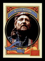 2014 Panini Golden Age #130 Willie Nelson