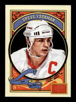 2014 Panini Golden Age #148 Steve Yzerman