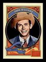 2014 Panini Golden Age #149 Hank Williams