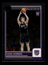2023 Panini Premium Stock #157 Sasha Vezenkov