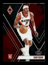 2023 Panini Phoenix #281 Duop Reath