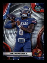 2024 Bowman Best University #14 Jalon Daniels