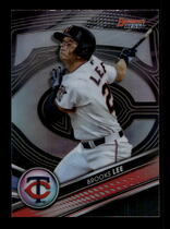 2022 Bowman Best Top Prospects #TP-6 Brooks Lee