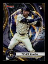 2024 Bowman Best #39 Tyler Black