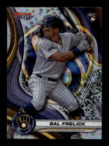 2024 Bowman Best Refractor #37 Sal Frelick