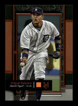 2024 Topps Museum Collection Copper #78 Miguel Cabrera