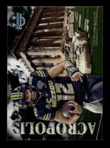 2024 Bowman Chrome University Acropolis #A-10 Brady Cook