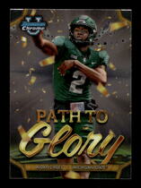 2024 Bowman Chrome University Path To Glory #PG-18 Aidan Chiles