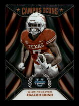 2024 Bowman Chrome University Campus Icons #CI-2 Isaiah Bond