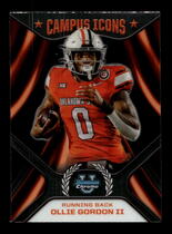 2024 Bowman Chrome University Campus Icons #CI-8 Ollie Gordon Ii