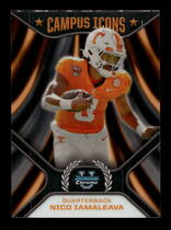 2024 Bowman Chrome University Campus Icons #CI-20 Nico Iamaleava