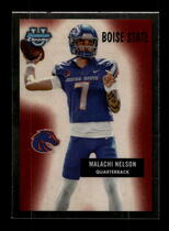 2024 Bowman Chrome University 1955 Bowman #55B-8 Malachi Nelson