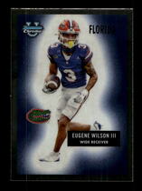 2024 Bowman Chrome University 1955 Bowman #55B-10 Eugene Wilson Iii
