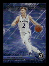 2022 Panini Chronicles Draft Picks Donruss Power Formulas #6 Christian Braun