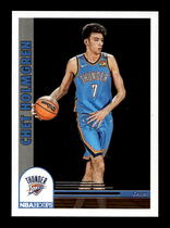 2022 Panini NBA Hoops #282 Chet Holmgren