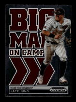 2022 Panini Prizm Draft Picks Big Man on Campus #2 Jace Jung