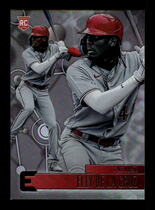 2023 Panini Chronicles Essentials #12 Elly De La Cruz