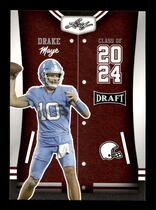 2023 Leaf Draft #79 Drake Maye